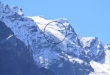 बदरीनाथ के ऊपर मंडरा रहा ग्लेशियर टूटने का खतरा, 398 इमारतों समेत कई अहम ढांचे हो सकते हैं प्रभावित