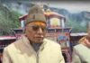 राज्यपाल डॉ. ढाल सिंह बिसेन ने किए बदरी विशाल के दर्शन, प्रदेश की सुख-समृद्धि और खुशहाली की कामना