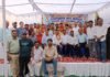 नन्दलाल जोशी फिर निर्विरोध बने जल संस्थान कर्मचारी संघ के प्रदेश महामंत्री