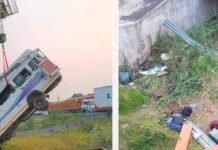 कोटा में भीषण सड़क हादसा: एक्सप्रेस-वे से नाले में गिरी 25 यात्रियों से भरी टेंपो ट्रैवलर, बैतूल के आठ लोगों की मौत