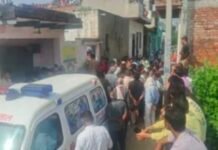 दर्दनाक और सनसनीखेज मामला: पति-पत्नी और तीन बच्चों की संदिग्ध मौत, रात में खाए थे नूडल्स