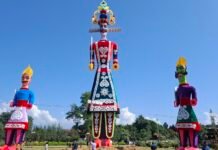 देहरादून में इस बार जलेगा 181 फीट ऊंचा रावण, दशहरा उत्सव में बनेगा नया रिकॉर्ड, बदले गए एंट्री रूट