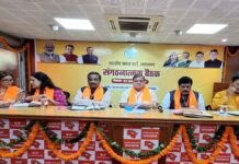 उत्तराखंड भाजपा ने तय किया 60 पार का लक्ष्य, ‘हाईएस्ट मेजॉरिटी’ लक्ष्य के साथ लड़ेगी चनावी ‘रण’