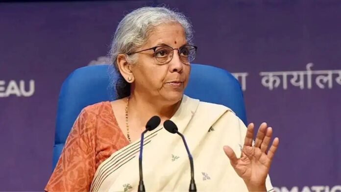 nirmala seetaraman