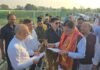 मुख्यमंत्री धामी ने खटीमा में सुनीं जनसमस्याएं, अधिकारियों को त्वरित निस्तारण के निर्देश