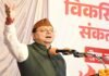 विश्वनाथ-शक्ति माता कॉरिडोर बनाने की घोषणा, सीएम धामी बोले- प्रधानमंत्री के विजन के अनुरूप उत्तराखंड को बनाएंगे अग्रणी राज्य