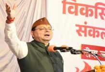 विश्वनाथ-शक्ति माता कॉरिडोर बनाने की घोषणा, सीएम धामी बोले- प्रधानमंत्री के विजन के अनुरूप उत्तराखंड को बनाएंगे अग्रणी राज्य