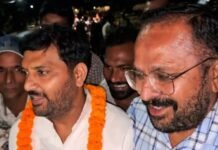 किच्छा पालिकाध्यक्ष पद पर कांग्रेस के राजेश प्रताप सिंह की बड़ी जीत